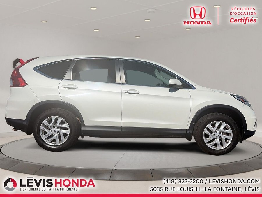 Honda CR-V SE 4WD SE 5 portes TI 2016 Blanc