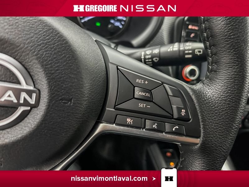 2024 Nissan Kicks Black Saint-Eustache - photo #24