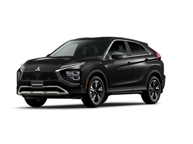 Mitsubishi Eclipse Cross SE 2026 Noir tarmac nacré Montréal - photo #2