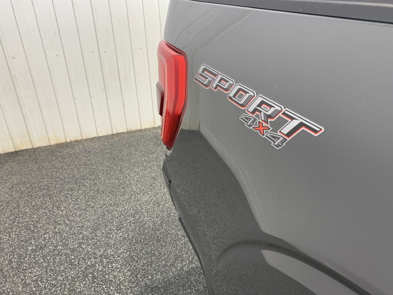 2021 Ford F-150 XLT cabine SuperCrew 4RM caisse de 6,5 pi Grey Châteauguay - photo #8