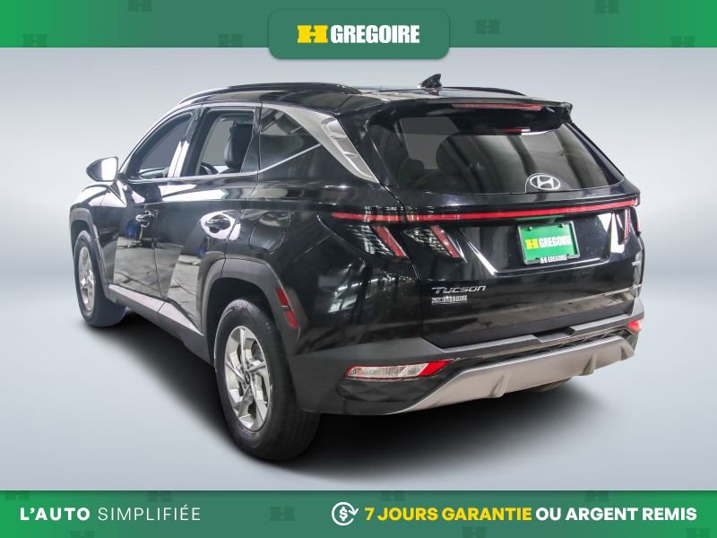 Hyundai Tucson Preferred AWD AUTO A/C MAGS CUIR TOIT NAV CAM RECU 2023 Noir