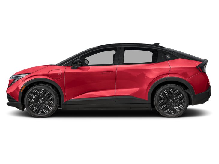 2027 Nissan LEAF PLATINUM+
