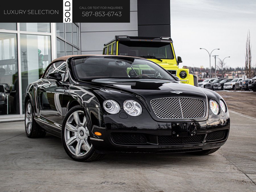 2007 Bentley Continental GT Other