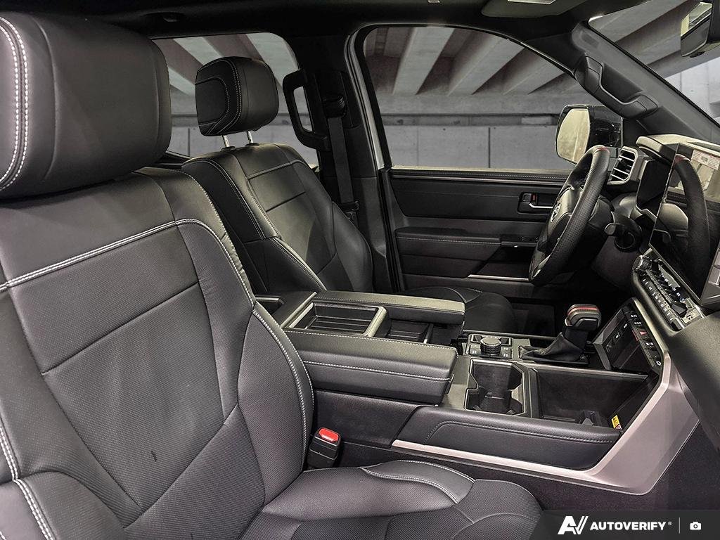 2026 Toyota Tundra S2600600 | Limited White Edmonton - photo #21