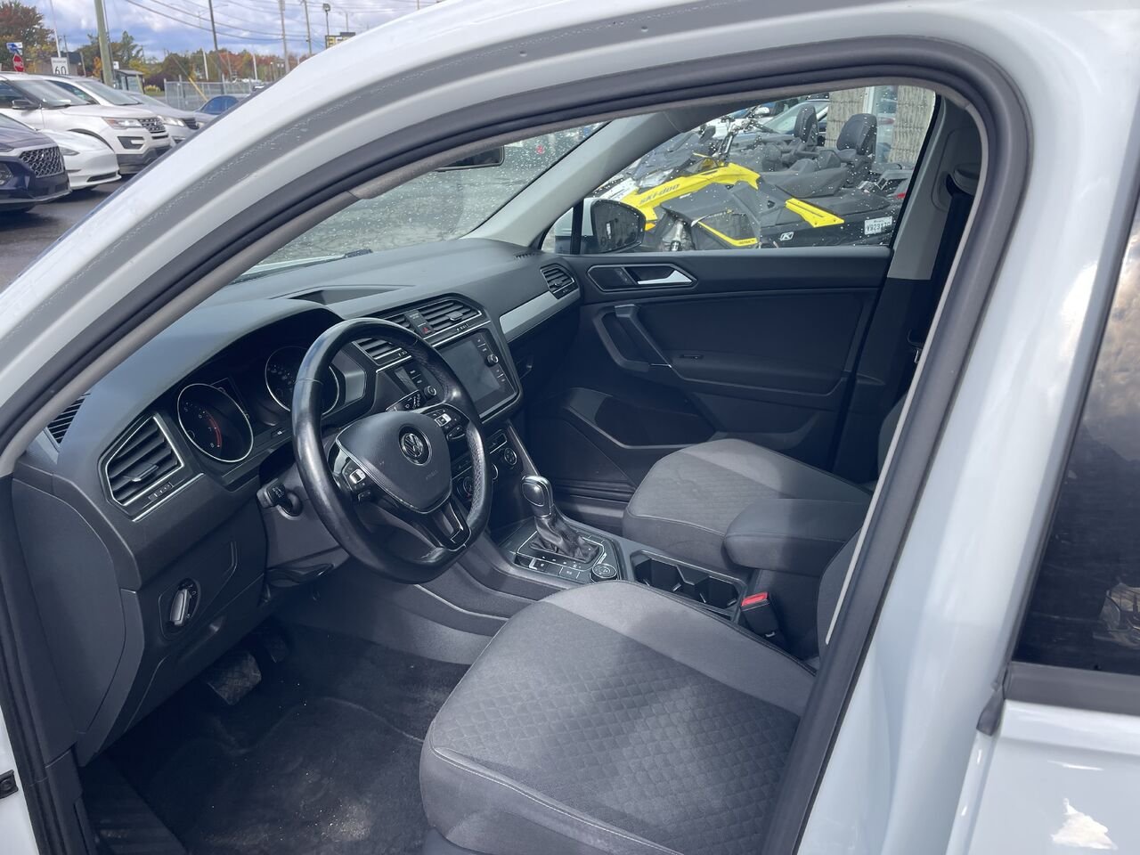 Volkswagen Tiguan 2018 Blanc Longueuil, - photo #12