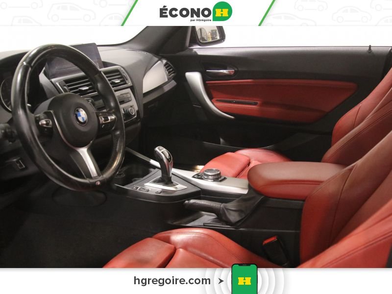 2016 BMW 228i Grey Laval - photo #9