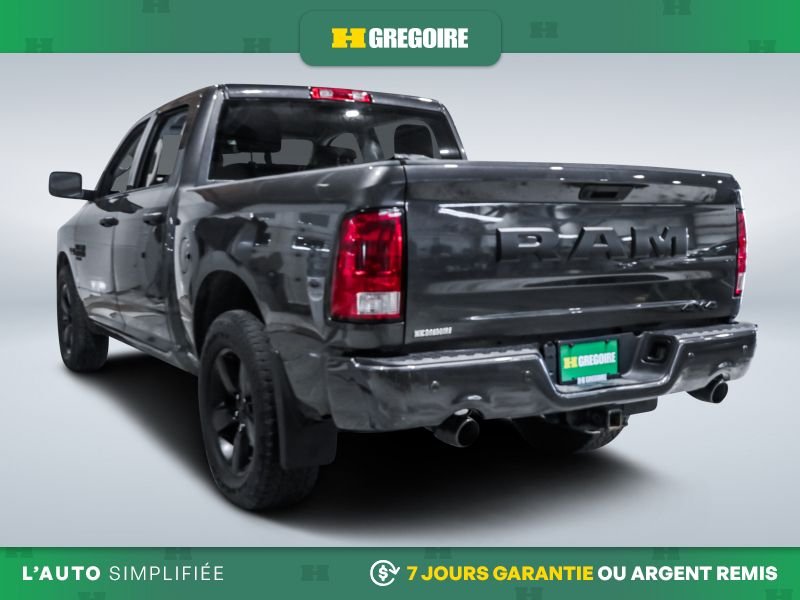 Ram 1500 2022 Gris Saint-Eustache - photo #5