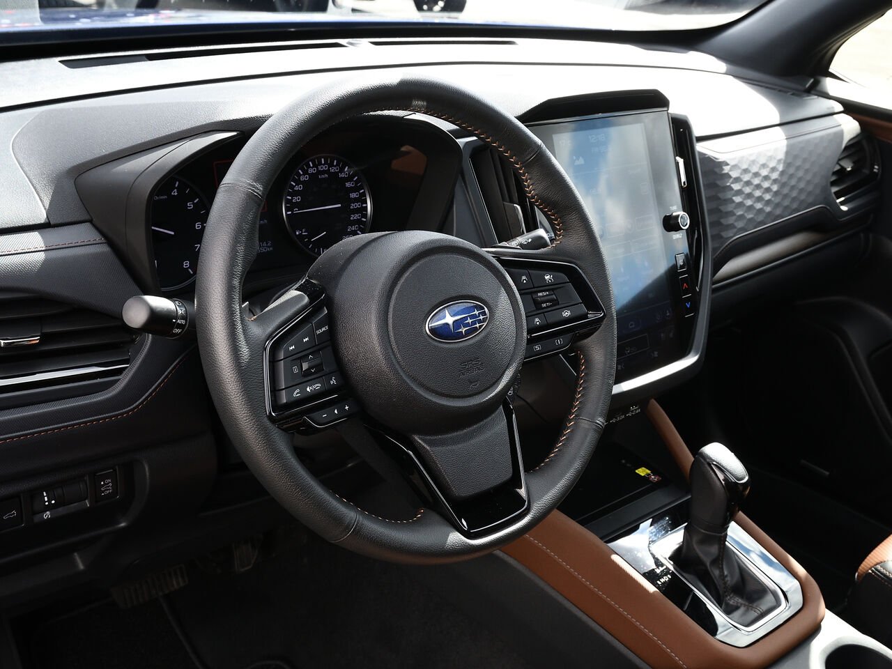 Subaru Forester Premier 2025 Bleu Saint-Hyacinthe - photo #11