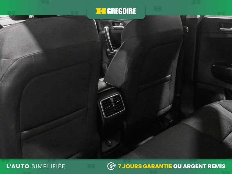 2020 Kia Sportage Grey Laval - photo #25