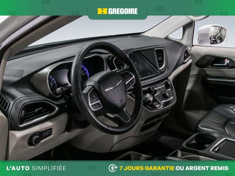 Chrysler Pacifica 2022 Blanc Blainville - photo #8