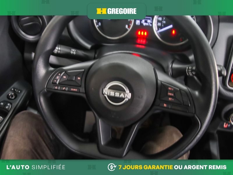 2024 Nissan Kicks Black Saint-Eustache - photo #16