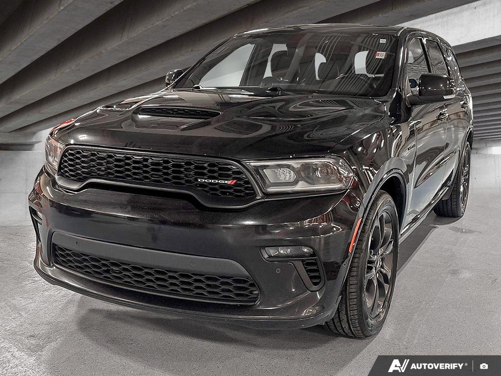 2022 Dodge Durango 2601683A | R/T Black Edmonton - photo #0