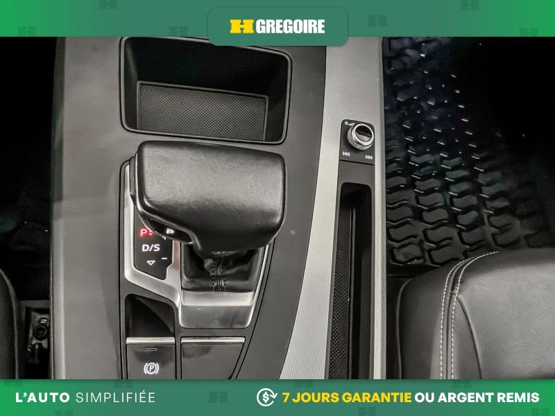 Audi Q5 2022 Saint-Eustache - photo #16
