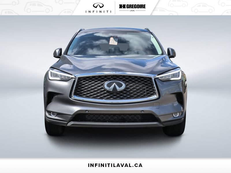 Infiniti QX50 IR1958 | SENSORY CUIR TOIT NAVI MAGS 20 POUCES 2023 Laval - photo #1