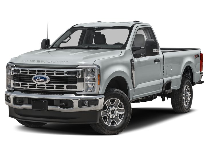 2026 Ford Super Duty F-350 à roues arrière jumelées XLT
