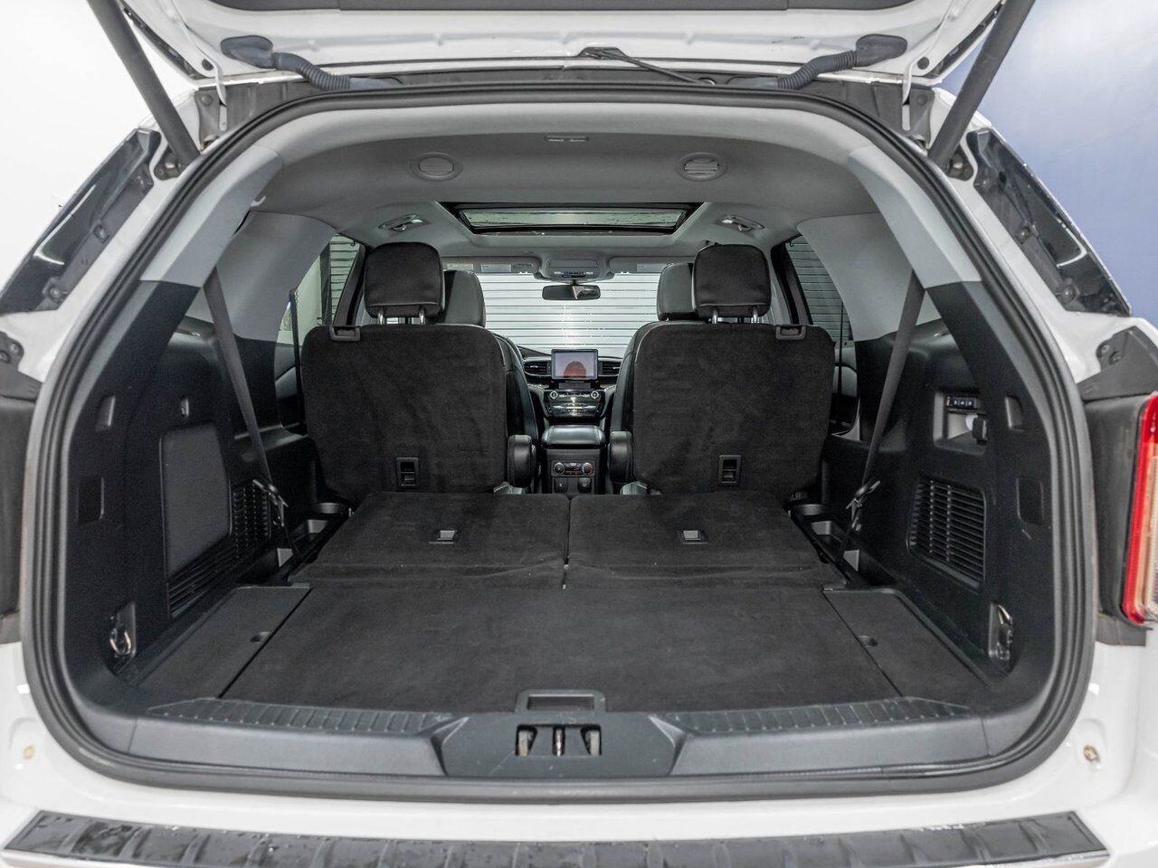 2023 Ford Explorer LIMITED 4WD *TOIT* CUIR *CAM 360* B&O *SIEGES VENT White Saint-Jérôme - photo #34