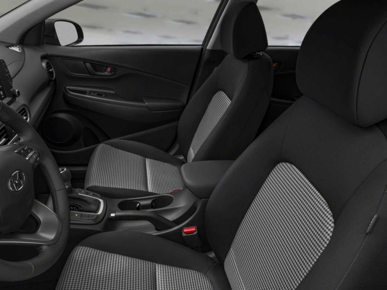 2020 Hyundai Kona Orange Gatineau - photo #4