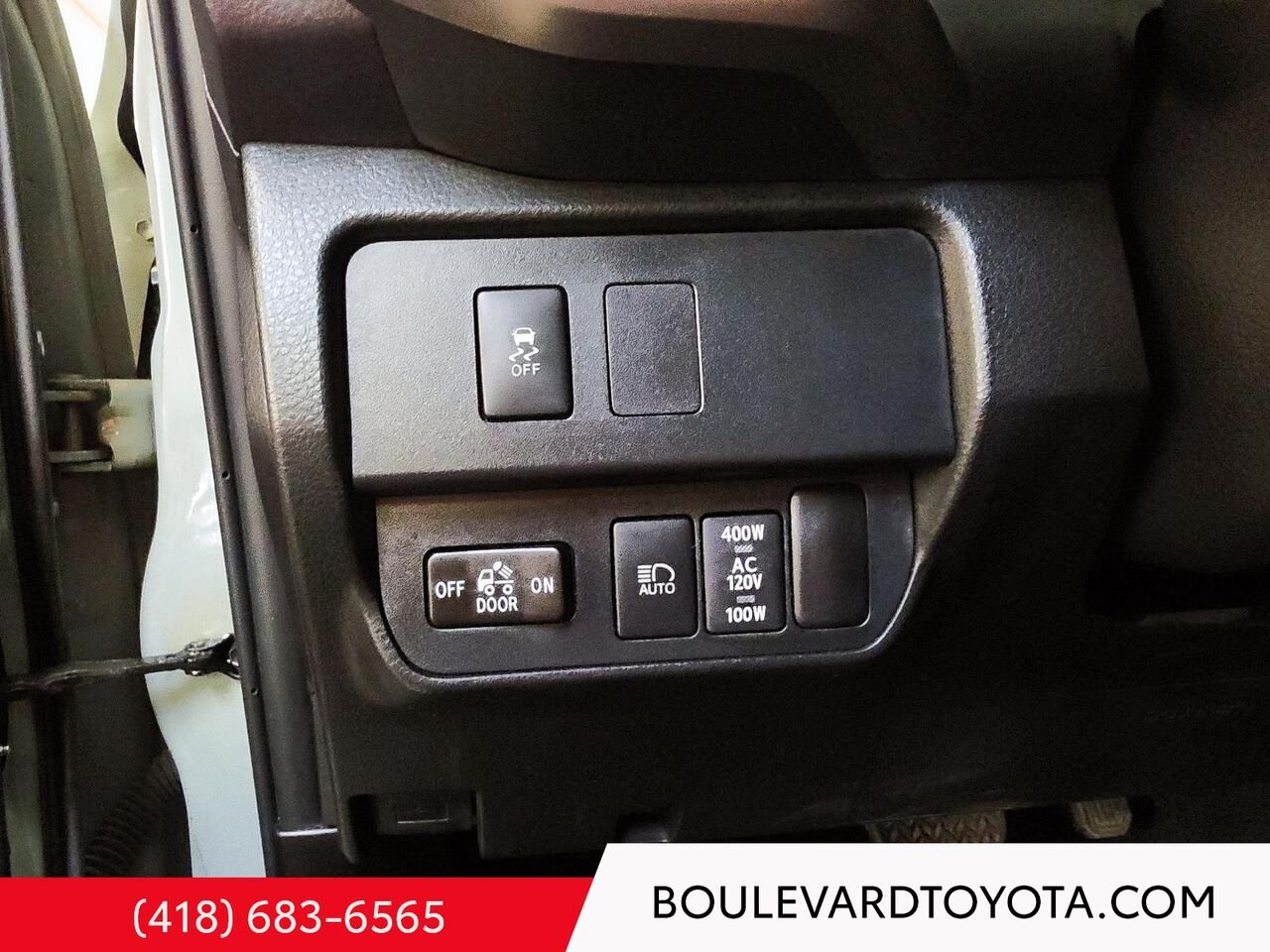 Toyota Tacoma 100089A-122 | DOUBLE CAB 4X4 EMP.COURT 2023 Gris Québec - photo #13