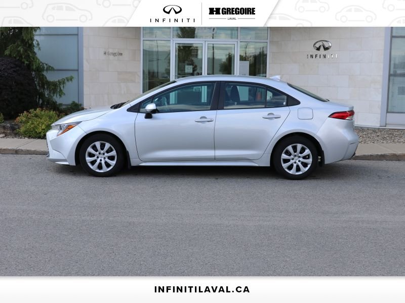 2025 Toyota Corolla Saint-Eustache - photo #5