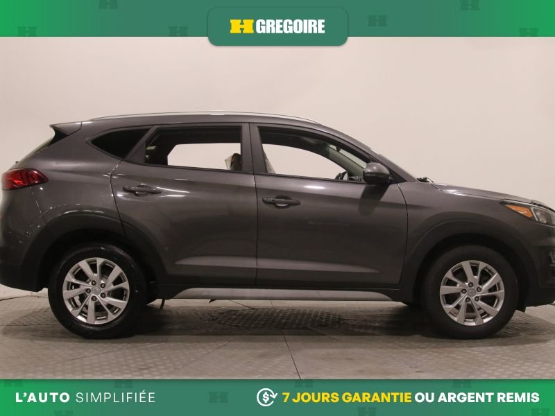 2020 Hyundai Tucson Grey Blainville - photo #10