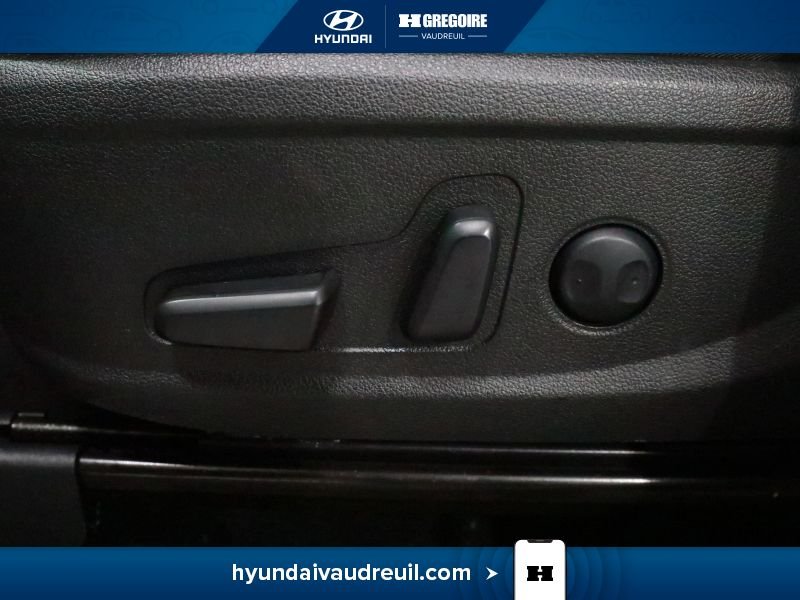 Hyundai Santa Fe 2023 Rouge Blainville - photo #23