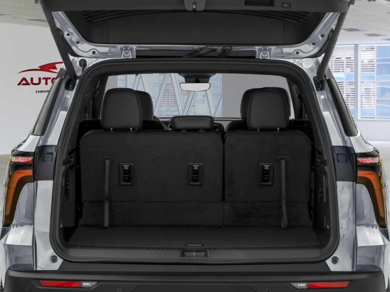 CHEVROLET Traverse TRAVERSE AWD Z71 (2Z7) 2026 Gris sterling métallisé Mont-Laurier - photo #5