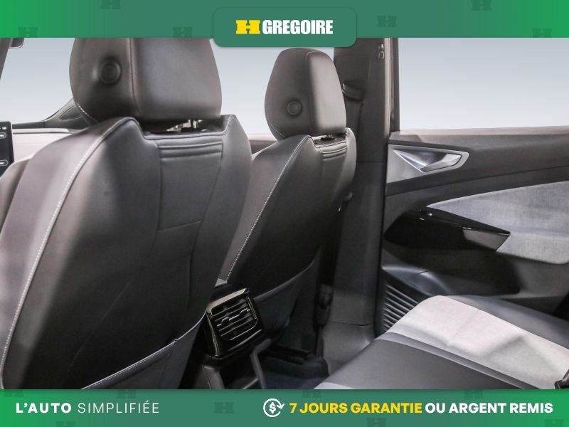 Volkswagen ID.4 823626 | Pro AWD AUTO A/C CUIR NAV MAGS CAM RECUL BLEUTOOTH 2024 Noir Laval - photo #23
