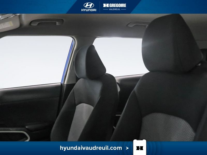 2023 Kia Soul Blue Saint-Eustache - photo #13