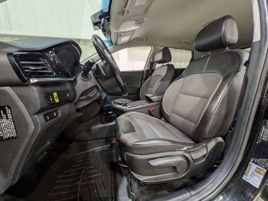 Kia Niro EV EX FWD 2021 Noir