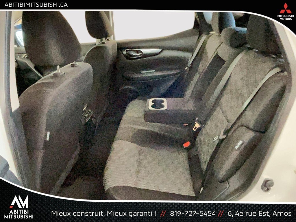 2023 Nissan QASHQAI White Amos - photo #20