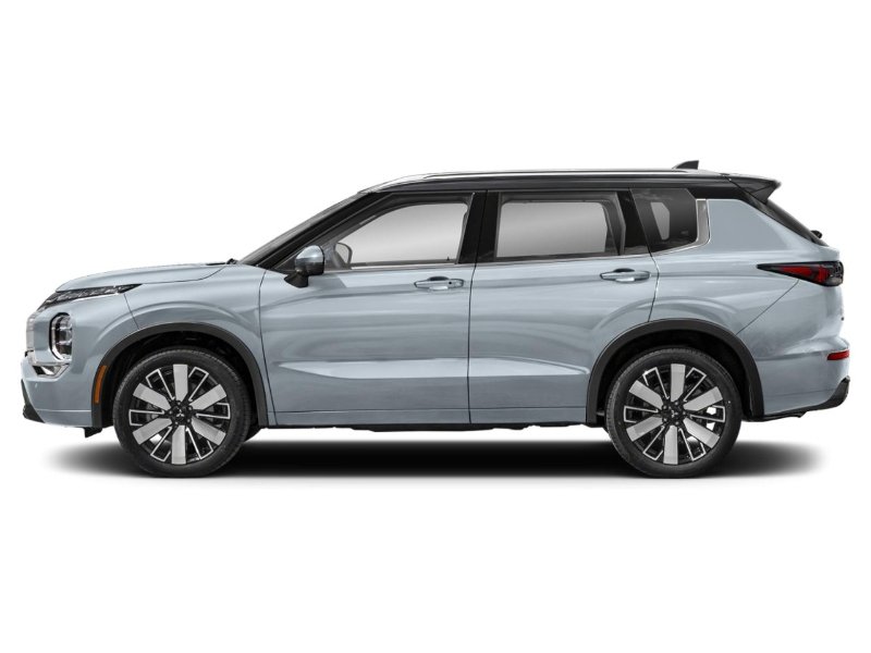 2026 Mitsubishi Outlander Moonstone Grey/Black Roof Saint-Eustache - photo #0