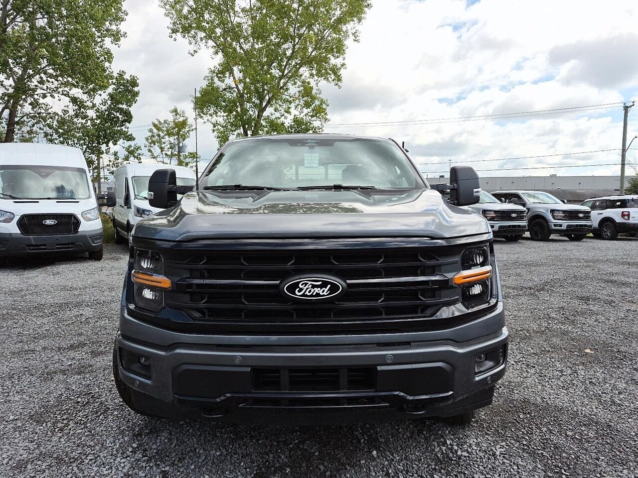 2026 Ford F-150 Marsh Grey Saint-Jérôme - photo #1