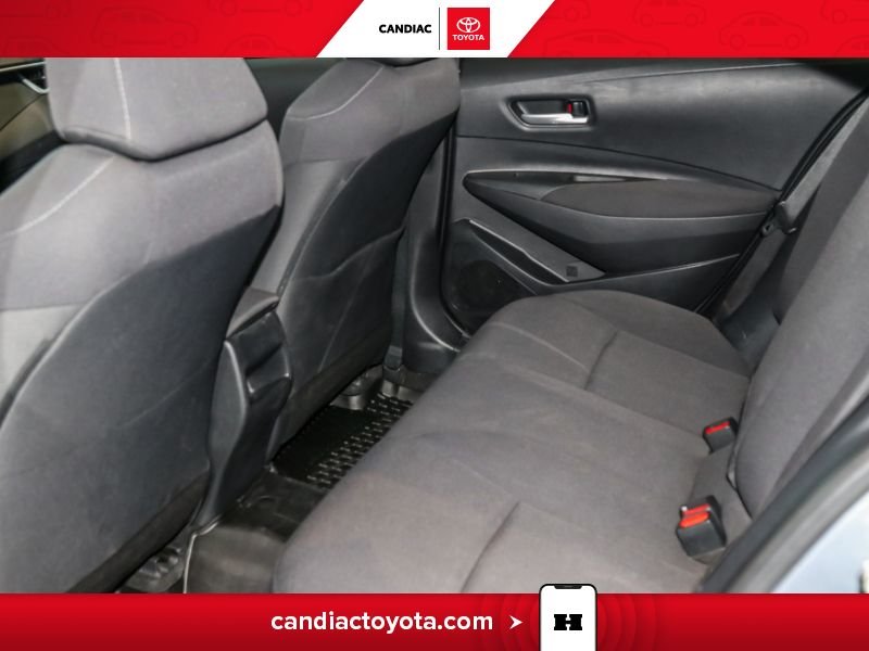 2020 Toyota Corolla Blue Laval - photo #32