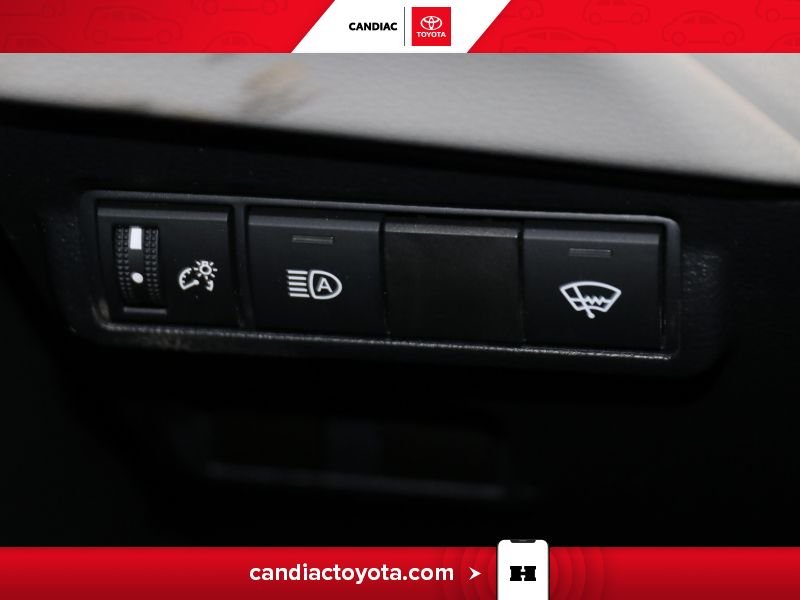 Toyota Corolla 2025 Noir Blainville - photo #18