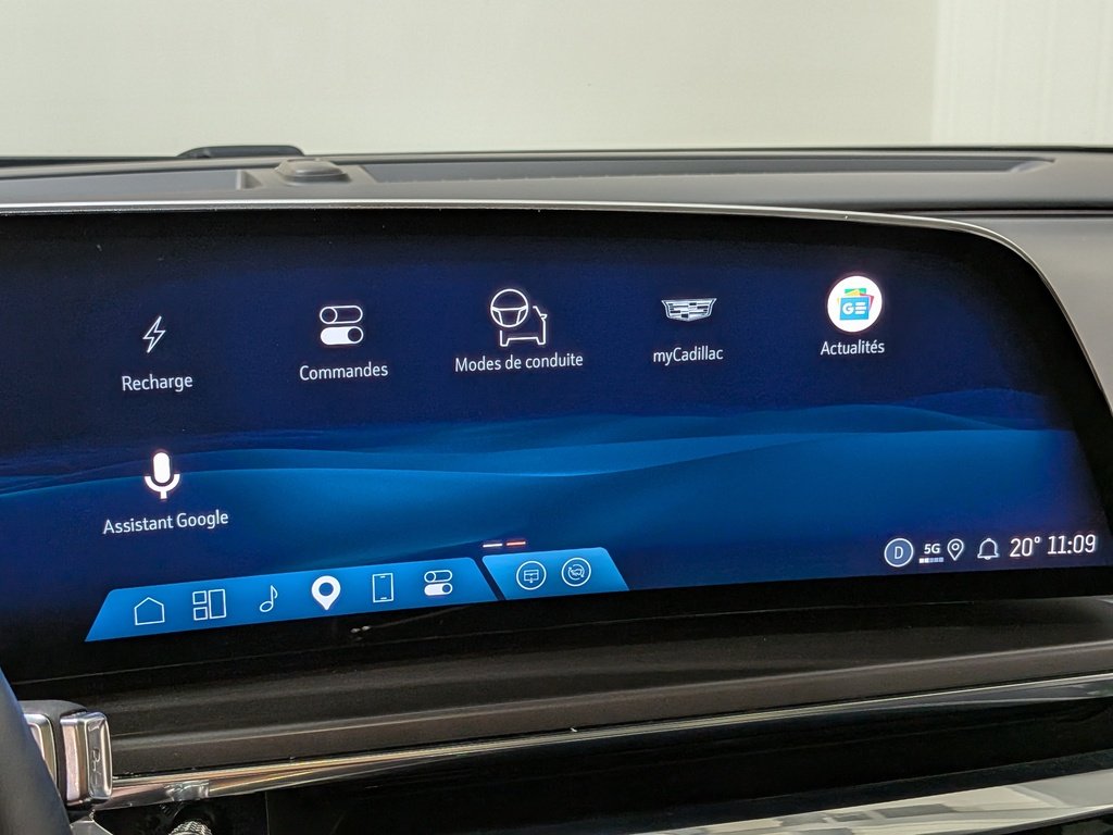 2024 Cadillac LYRIQ 4dr Tech w/1SA Grey Val-David - photo #25