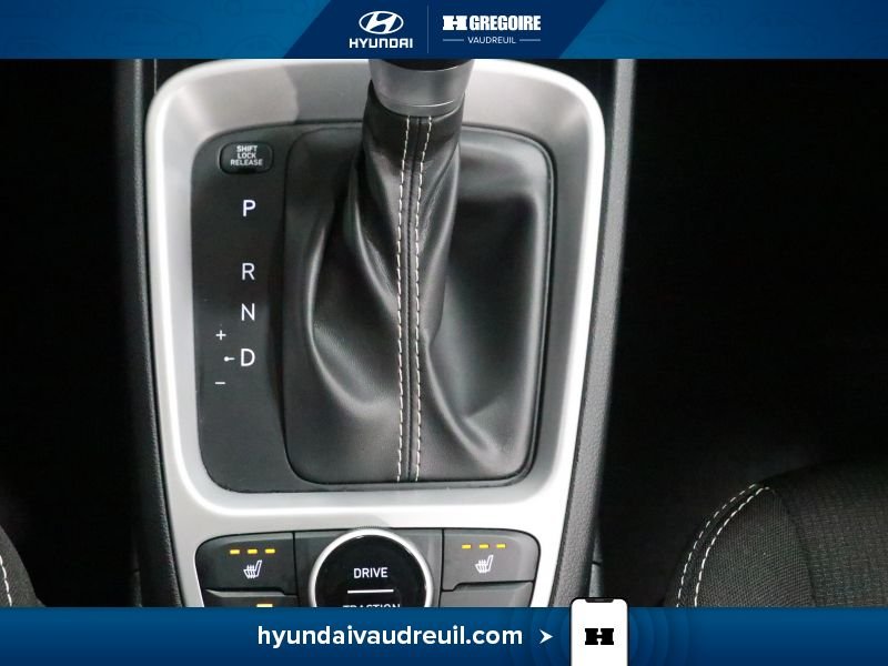 Hyundai Venue 2025 Bleu Laval - photo #28