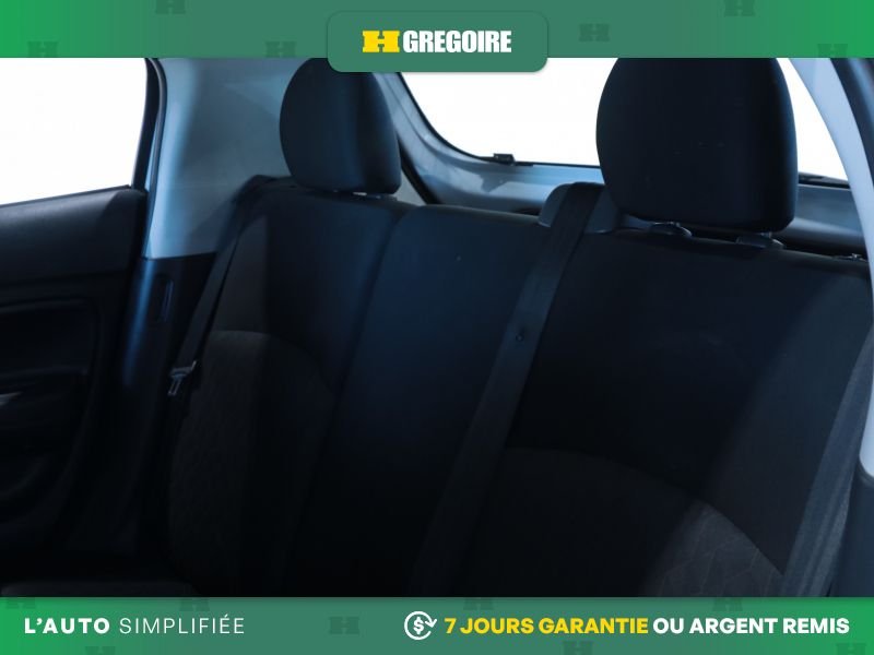 Mitsubishi Mirage 2022 Blanc Blainville - photo #22