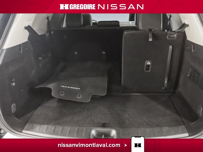 Nissan Pathfinder 2024 Laval - photo #28