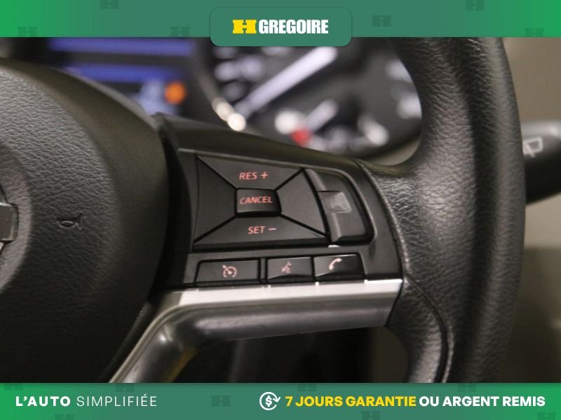 Nissan Qashqai 823758 | S AUTO A/C GR ELECT MAGS CAM RECUL BLEUTOOTH 2020 Bleu Laval - photo #22