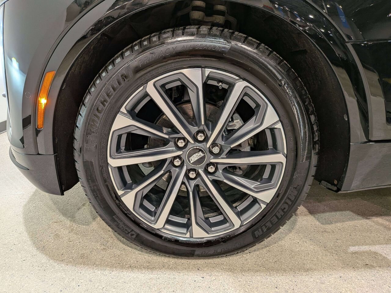 2024 Cadillac LYRIQ 4dr Sport w/1SF Black Val-David - photo #39