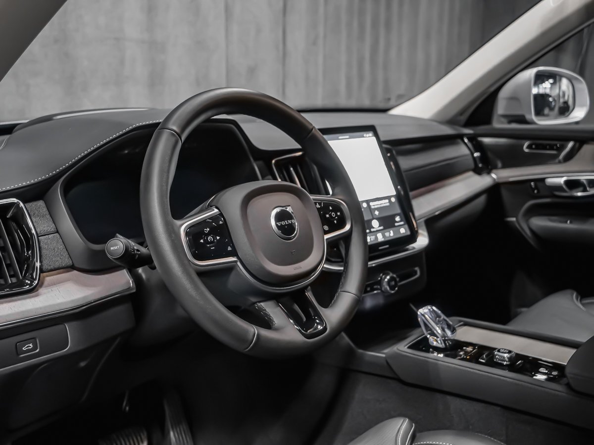 Volvo XC90 B6 ULTRA BRIGHT 6 PLACES HARMAN KARDON 2026 Montréal - photo #7