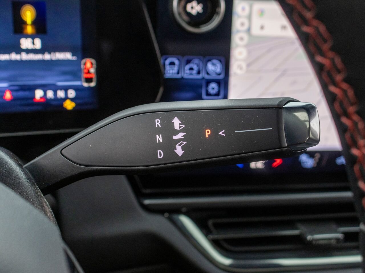 2025 Chevrolet Equinox EV 4 portes RS , Awd Black Châteauguay - photo #22