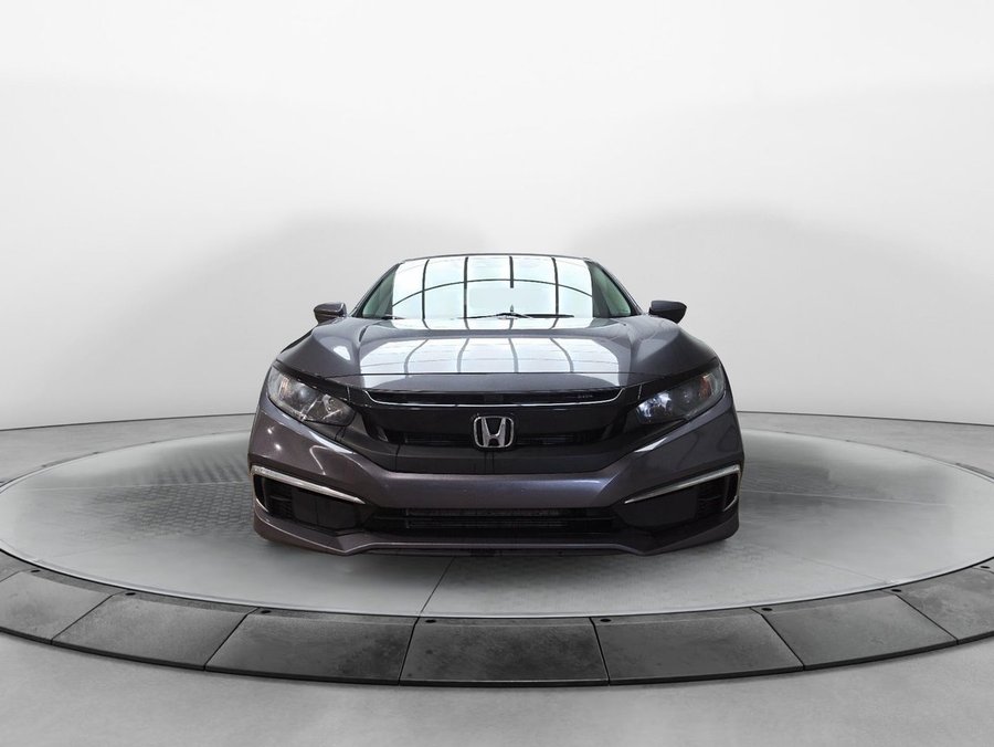 2019 Honda Civic 2019