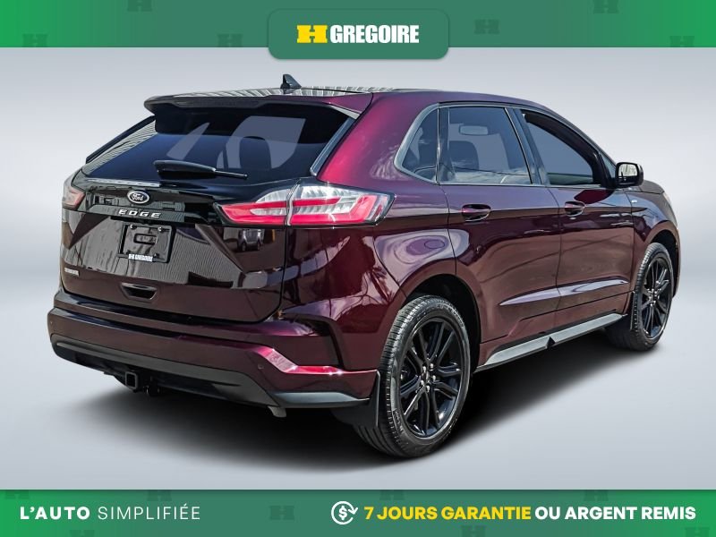 Ford EDGE 2024 Rouge Blainville - photo #8