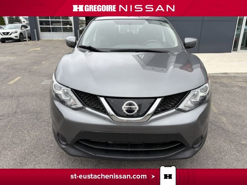 2018 Nissan Qashqai S AUTOMATIQUE CLIMATISATION BAS KILOMETRAGE Grey