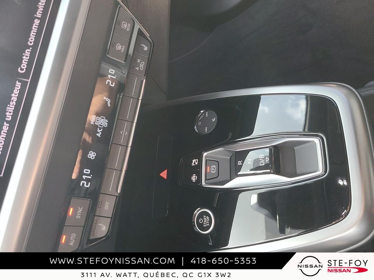 2024 Audi Q4 e-tron QUATTRO Black Ste-Foy - photo #18