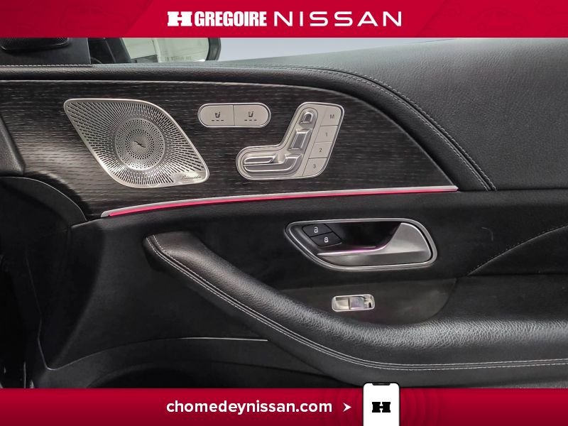 Mercedes Benz gle 2024 Gris Saint-Eustache - photo #27