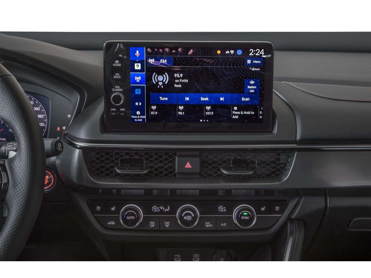 2025 Acura ADX Platinum Elite A-spec - Acura Certified White Etobicoke - photo #6