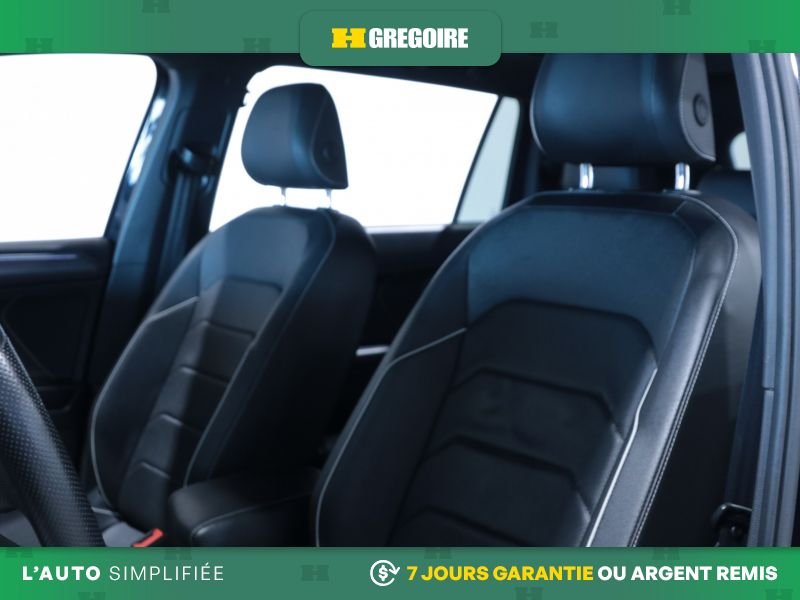 Volkswagen Tiguan 2024 Noir Blainville - photo #15