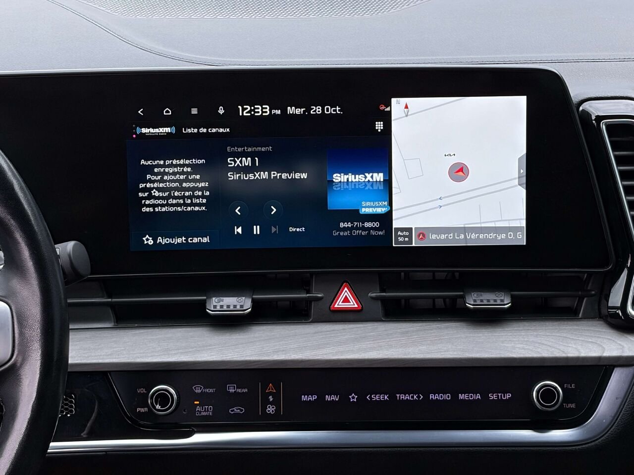 Kia Sportage 2023 Blanc Gatineau - photo #15